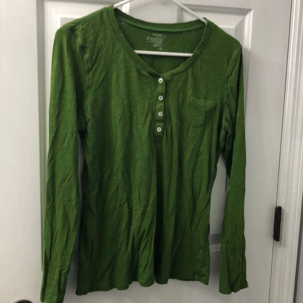 Old navy Henley